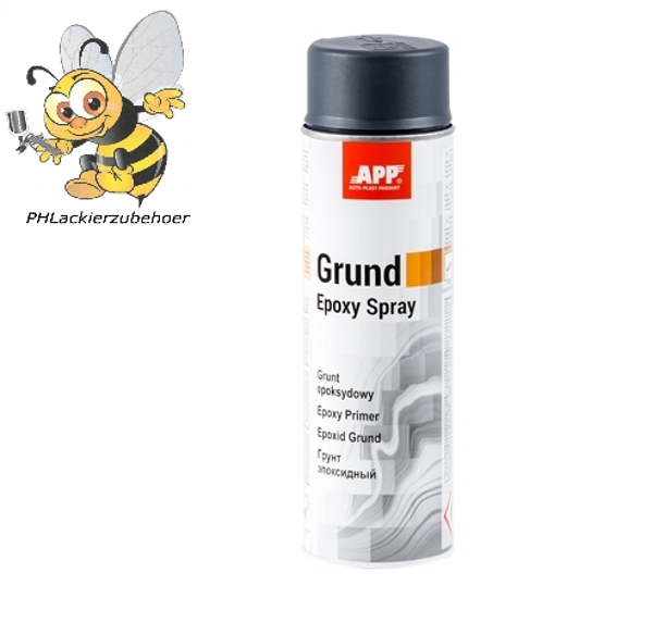 APP EP Grund Epoxy Spray hellgrau 500ml