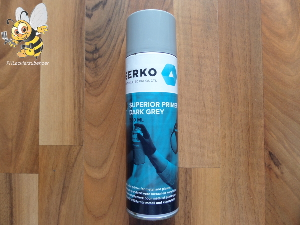 Gerko Superior Primer Dark Grey Spraydose 500ml