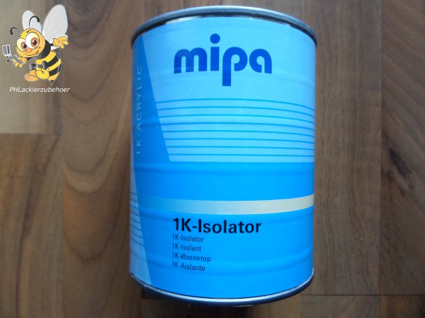 Mipa 1K Isolator 1Liter Spezialprimer Isolieren Grundierung Primer