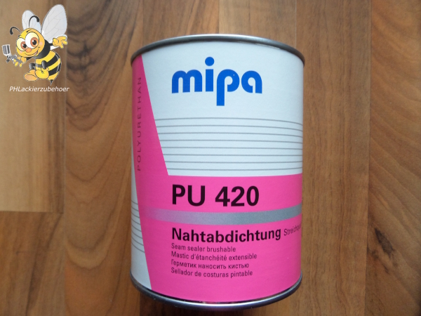 Mipa PU 420 streichbare Nahtabdichtung Dichtmasse