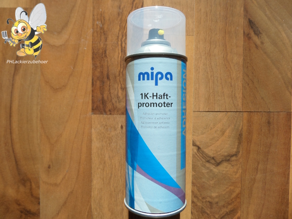 Mipa 1K Haftpromoter Spray 400ml Problemlöser Primer Haftgrund farblos